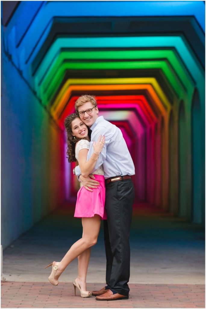 Downtown Birmingham Engagement Session by Rebecca Long Photography_029