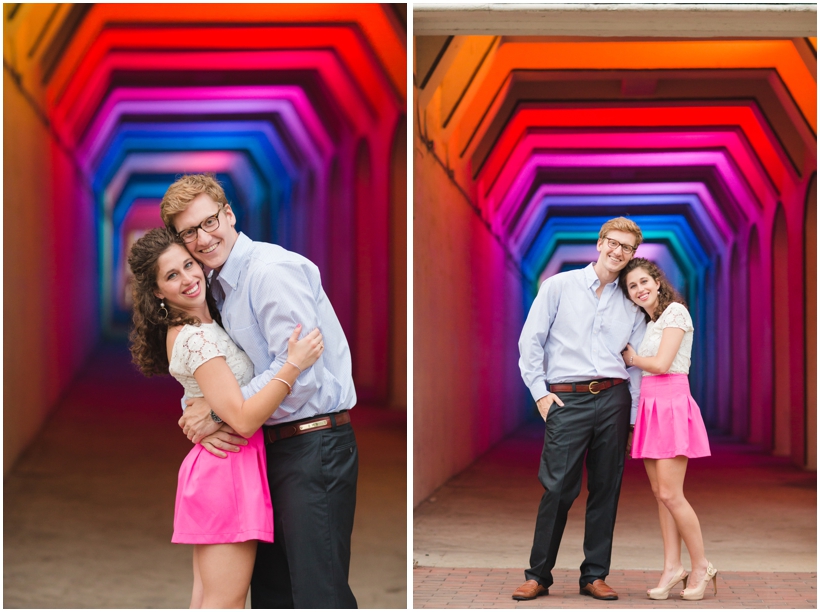 Downtown Birmingham Engagement Session by Rebecca Long Photography_030