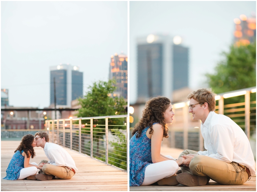 Downtown Birmingham Engagement Session by Rebecca Long Photography_034