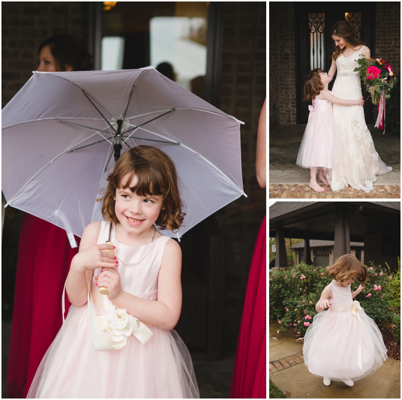 Rainy Day Wedding By Rebecca Long Photography from Birmingham Alabama_025