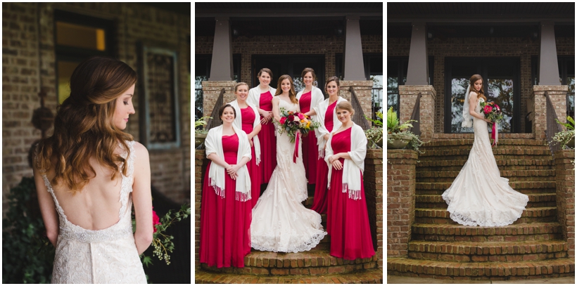 Rainy Day Wedding By Rebecca Long Photography from Birmingham Alabama_028