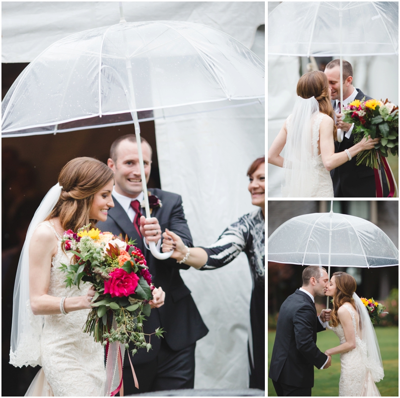 Rainy Day Wedding By Rebecca Long Photography from Birmingham Alabama_040