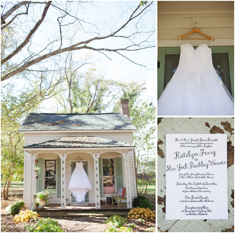 Mooresville Alabama Wedding by Birmingham Photographer Rebecca Long_001