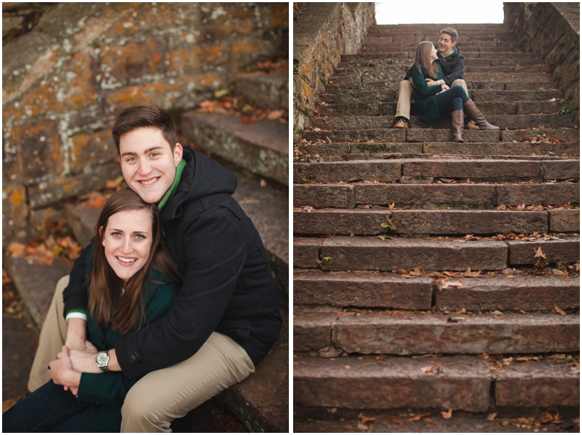 Downtown Birmingham Engagement Session by Rebecca Long _028