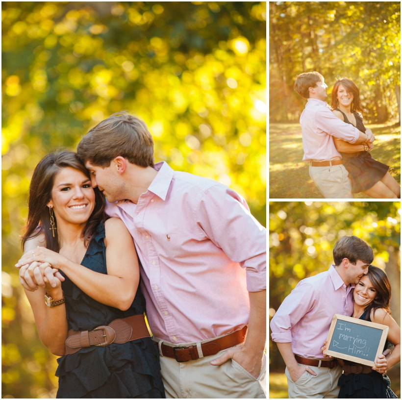 Oak Mountain Engagement Session by Rebecca Long Photography_001