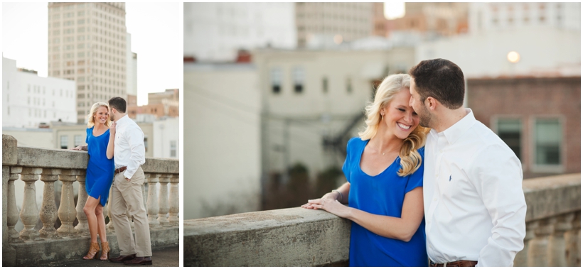 Mountain Brook and Downtown Birmingham Engagement Session by Birmingham Photographer Rebecca Long Photography_021